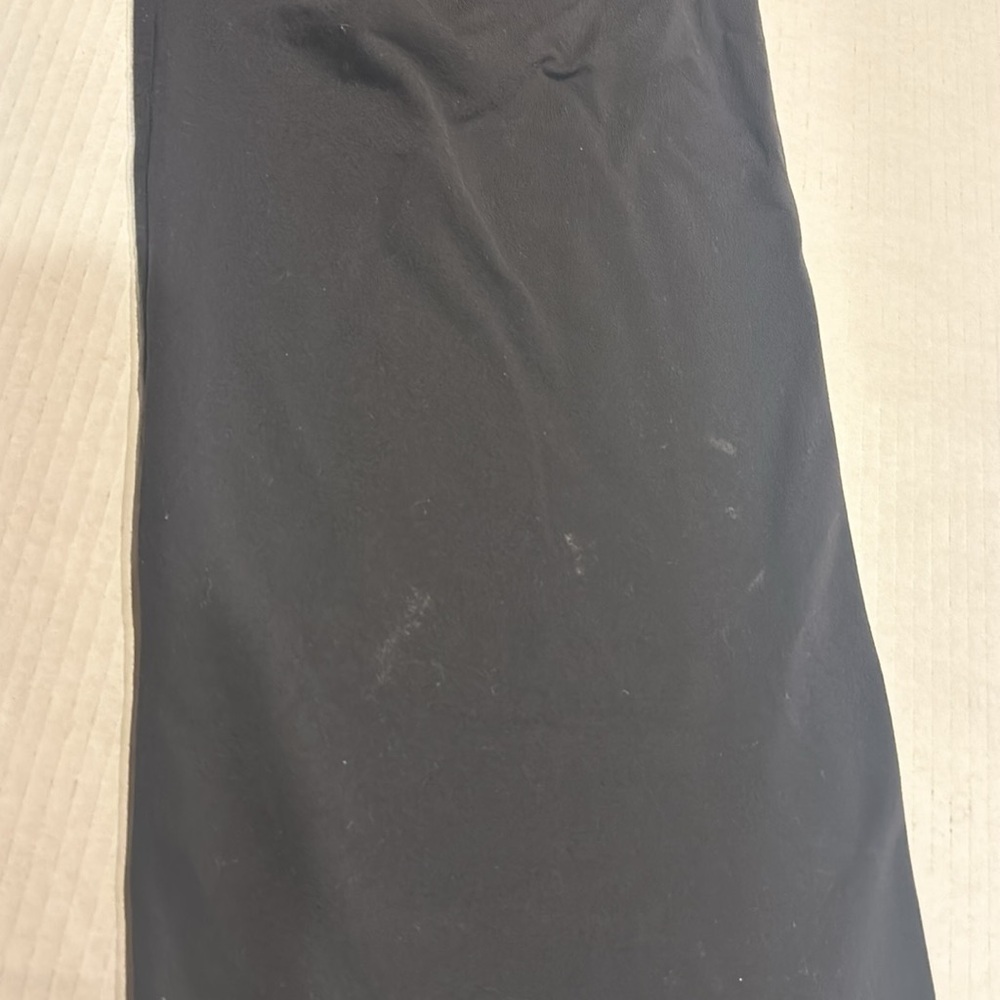 KUHL black straight leg pants with pull strings & front and back pockets unisex - Picture 12 of 13